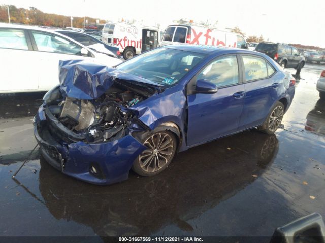 Photo 1 VIN: 2T1BURHE1FC452538 - TOYOTA COROLLA 