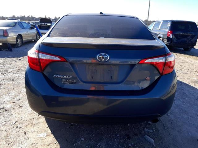 Photo 5 VIN: 2T1BURHE1FC453673 - TOYOTA COROLLA 