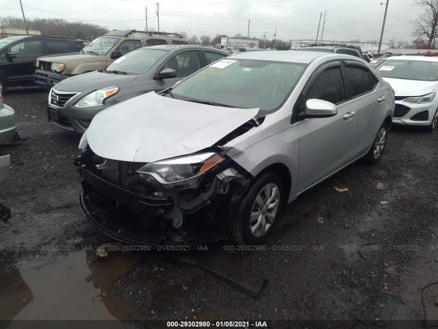 Photo 1 VIN: 2T1BURHE1FC455455 - TOYOTA COROLLA 