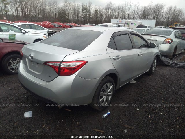 Photo 3 VIN: 2T1BURHE1FC455455 - TOYOTA COROLLA 