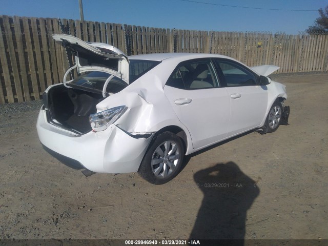 Photo 3 VIN: 2T1BURHE1FC455844 - TOYOTA COROLLA 