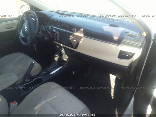 Photo 4 VIN: 2T1BURHE1FC455844 - TOYOTA COROLLA 