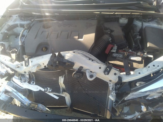 Photo 9 VIN: 2T1BURHE1FC455844 - TOYOTA COROLLA 