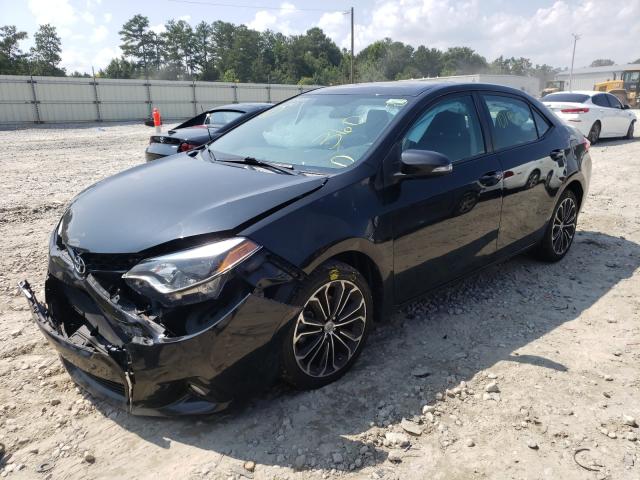 Photo 1 VIN: 2T1BURHE1FC456220 - TOYOTA COROLLA L 