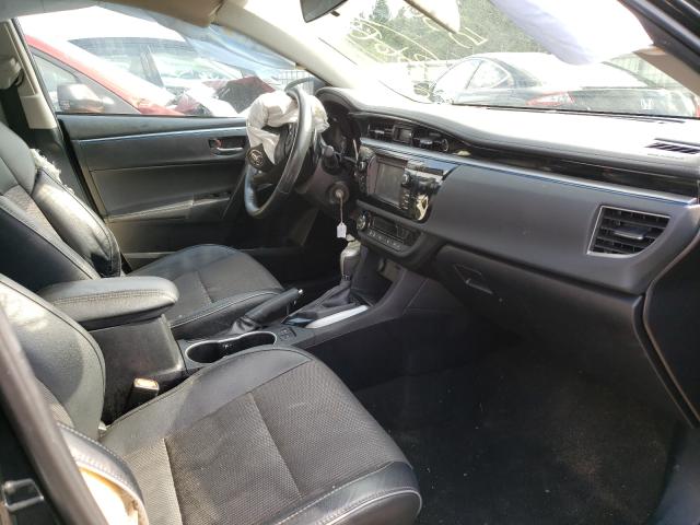 Photo 4 VIN: 2T1BURHE1FC456220 - TOYOTA COROLLA L 