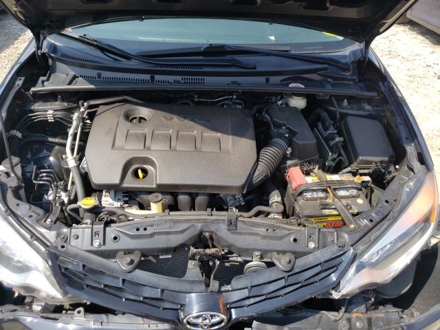 Photo 6 VIN: 2T1BURHE1FC456220 - TOYOTA COROLLA L 