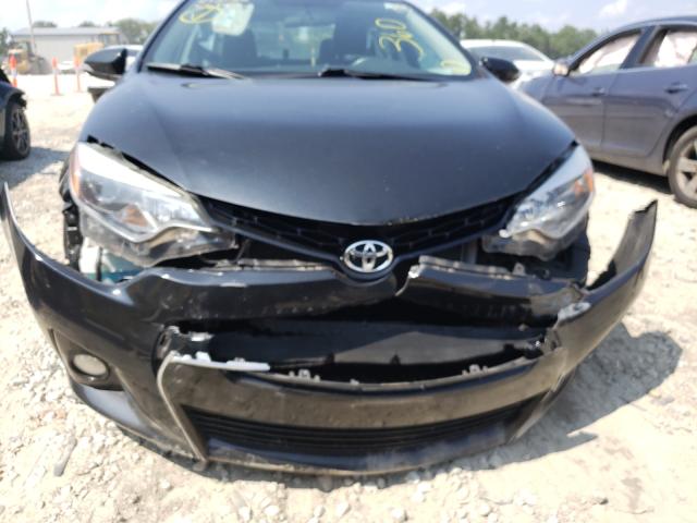 Photo 8 VIN: 2T1BURHE1FC456220 - TOYOTA COROLLA L 