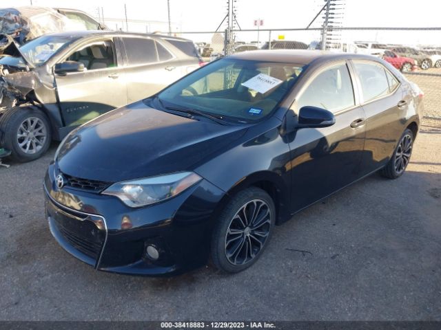 Photo 1 VIN: 2T1BURHE1FC456976 - TOYOTA COROLLA 