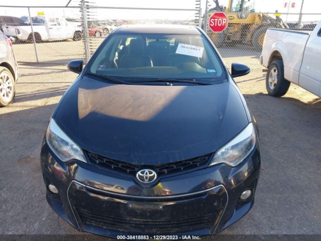 Photo 5 VIN: 2T1BURHE1FC456976 - TOYOTA COROLLA 