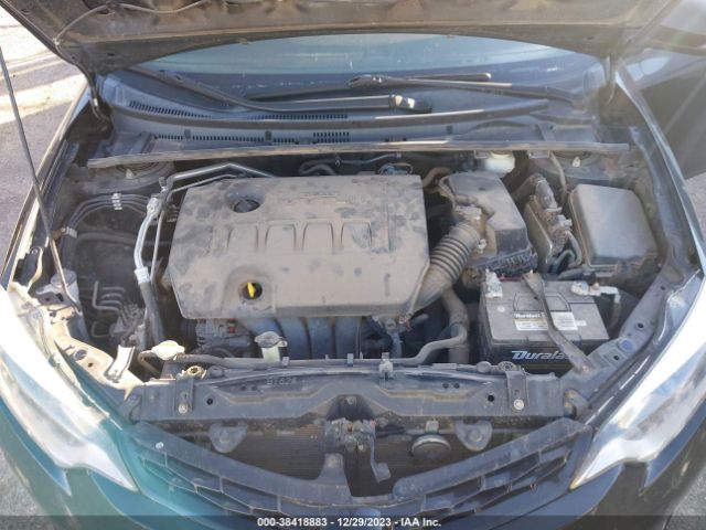 Photo 9 VIN: 2T1BURHE1FC456976 - TOYOTA COROLLA 