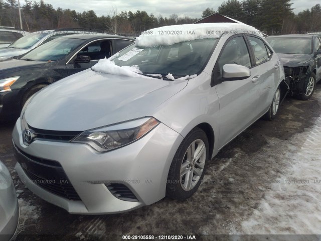 Photo 1 VIN: 2T1BURHE1FC457707 - TOYOTA COROLLA 