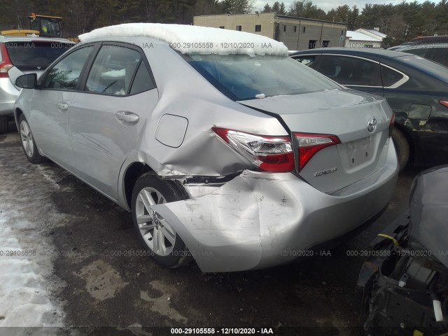 Photo 2 VIN: 2T1BURHE1FC457707 - TOYOTA COROLLA 