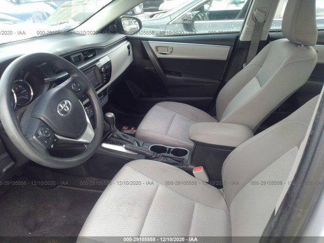 Photo 4 VIN: 2T1BURHE1FC457707 - TOYOTA COROLLA 