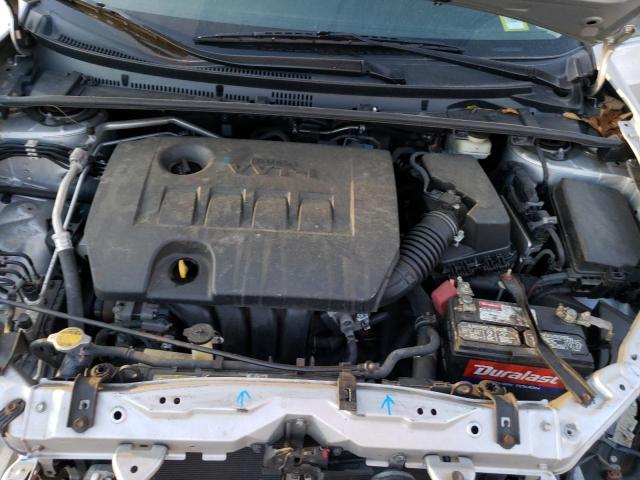 Photo 6 VIN: 2T1BURHE1FC458260 - TOYOTA COROLLA L 