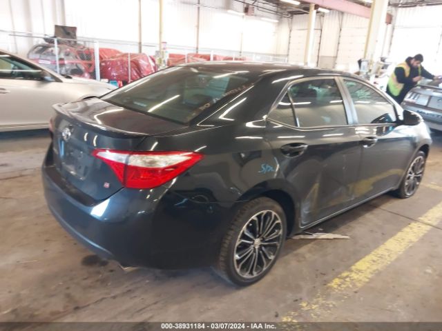 Photo 3 VIN: 2T1BURHE1FC459375 - TOYOTA COROLLA 