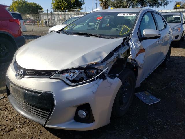 Photo 1 VIN: 2T1BURHE1FC463748 - TOYOTA COROLLA L 