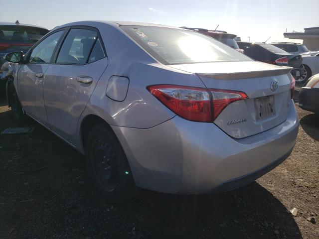 Photo 2 VIN: 2T1BURHE1FC463748 - TOYOTA COROLLA L 