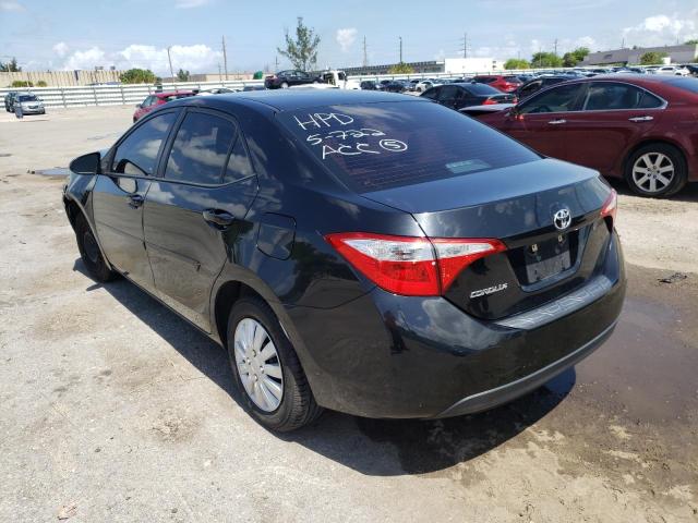 Photo 2 VIN: 2T1BURHE1FC464561 - TOYOTA COROLLA L 