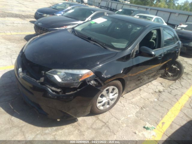 Photo 1 VIN: 2T1BURHE1FC465953 - TOYOTA COROLLA 