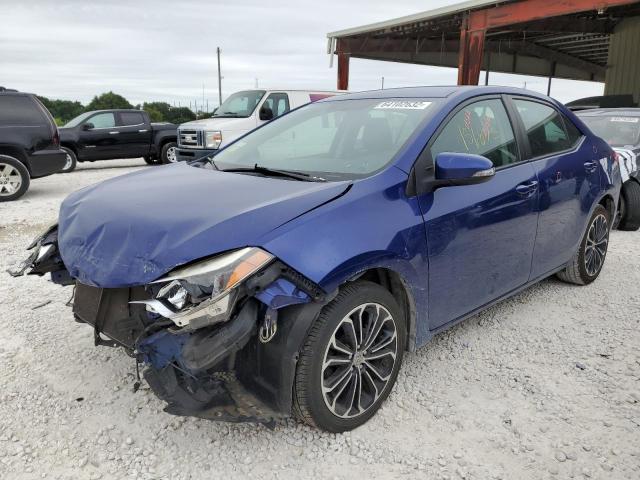 Photo 1 VIN: 2T1BURHE1FC469419 - TOYOTA COROLLA L 