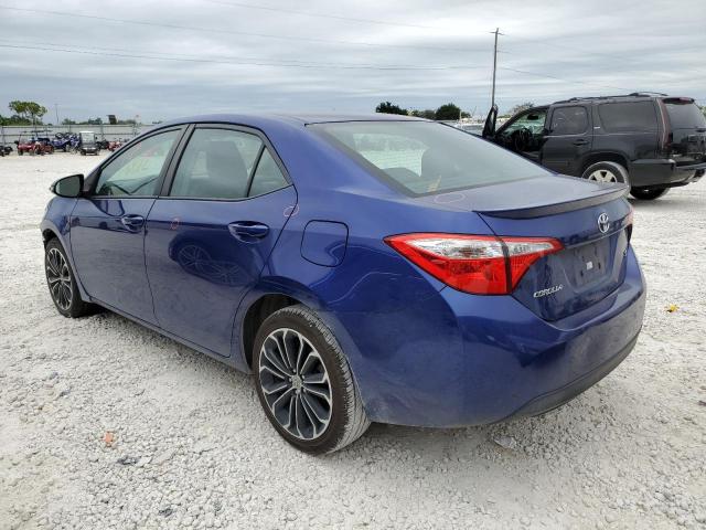 Photo 2 VIN: 2T1BURHE1FC469419 - TOYOTA COROLLA L 