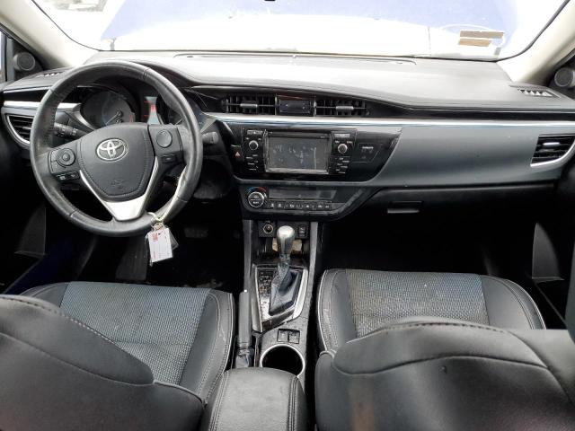 Photo 8 VIN: 2T1BURHE1FC469419 - TOYOTA COROLLA L 