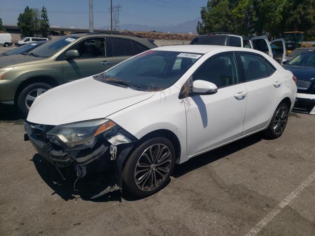 Photo 0 VIN: 2T1BURHE1FC471235 - TOYOTA COROLLA L 