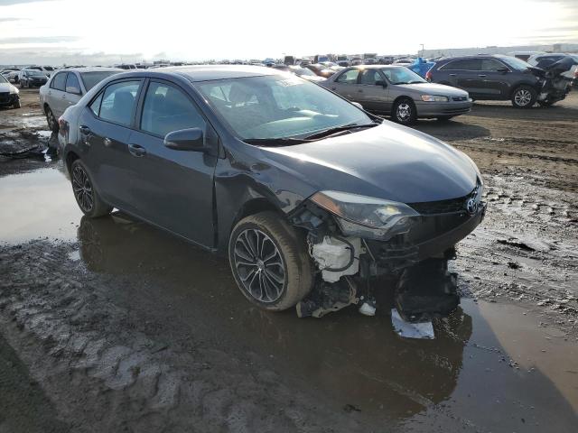 Photo 3 VIN: 2T1BURHE1FC472224 - TOYOTA COROLLA L 