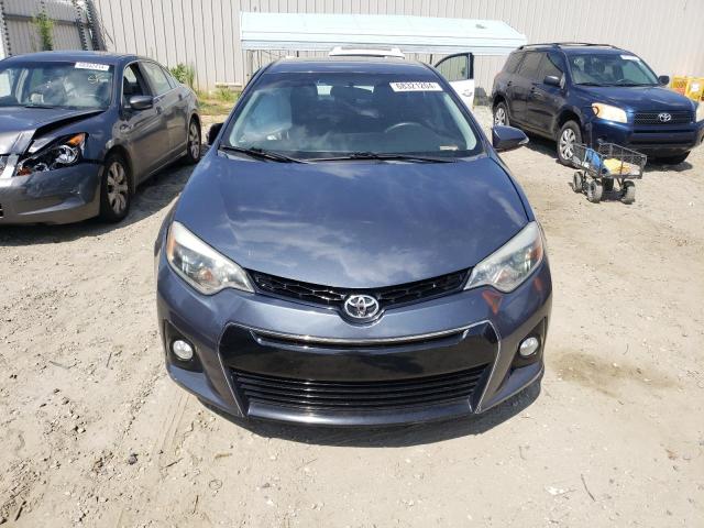 Photo 4 VIN: 2T1BURHE1FC472675 - TOYOTA COROLLA L 