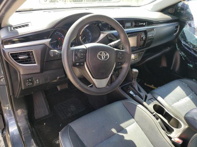 Photo 7 VIN: 2T1BURHE1FC472675 - TOYOTA COROLLA L 