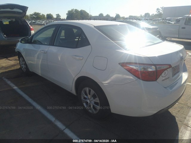 Photo 2 VIN: 2T1BURHE1FC473776 - TOYOTA COROLLA 