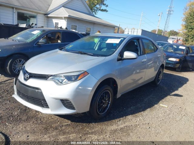 Photo 1 VIN: 2T1BURHE1FC473986 - TOYOTA COROLLA 