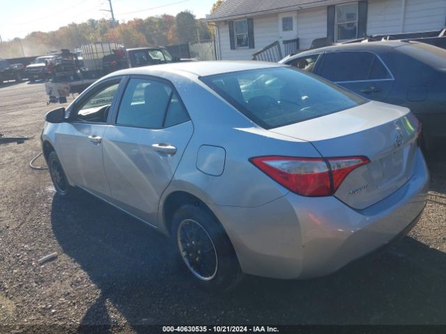 Photo 2 VIN: 2T1BURHE1FC473986 - TOYOTA COROLLA 