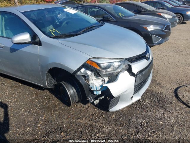 Photo 5 VIN: 2T1BURHE1FC473986 - TOYOTA COROLLA 