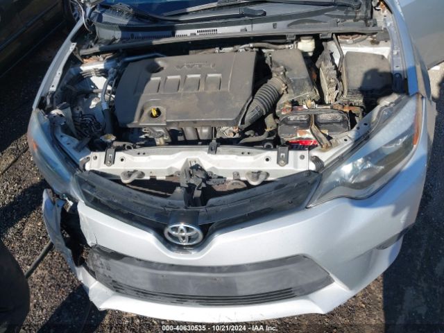 Photo 9 VIN: 2T1BURHE1FC473986 - TOYOTA COROLLA 