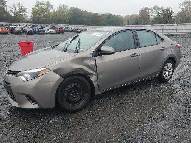 Photo 0 VIN: 2T1BURHE1FC476175 - TOYOTA COROLLA L 