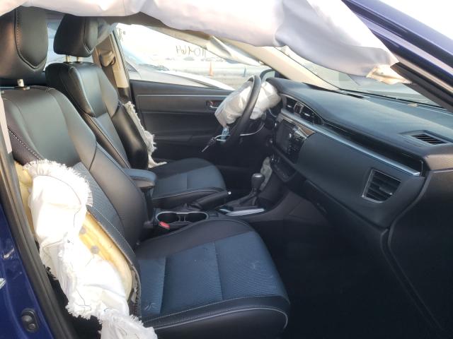 Photo 4 VIN: 2T1BURHE1FC476757 - TOYOTA COROLLA L 