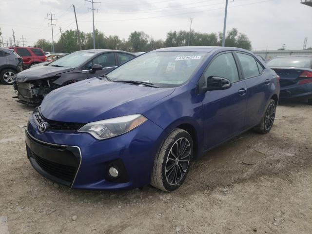 Photo 1 VIN: 2T1BURHE1FC477858 - TOYOTA COROLLA L 