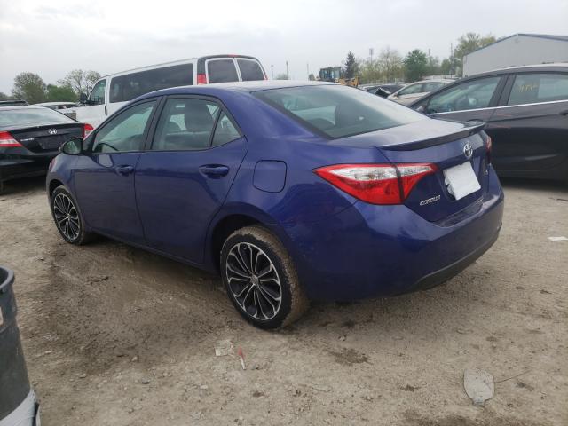 Photo 2 VIN: 2T1BURHE1FC477858 - TOYOTA COROLLA L 