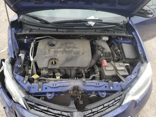 Photo 6 VIN: 2T1BURHE1FC477858 - TOYOTA COROLLA L 