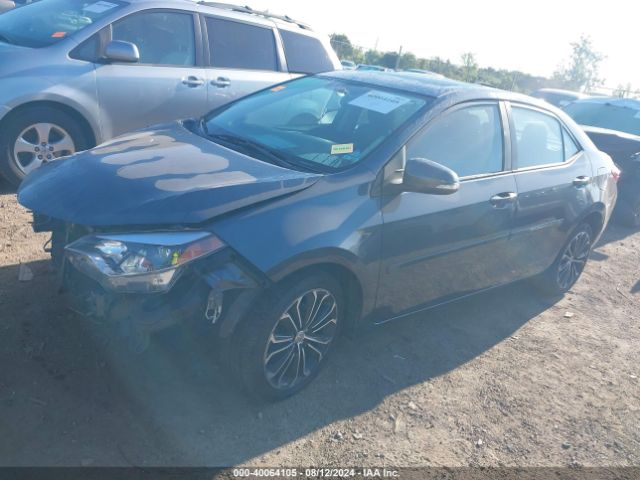 Photo 1 VIN: 2T1BURHE1FC478864 - TOYOTA COROLLA 