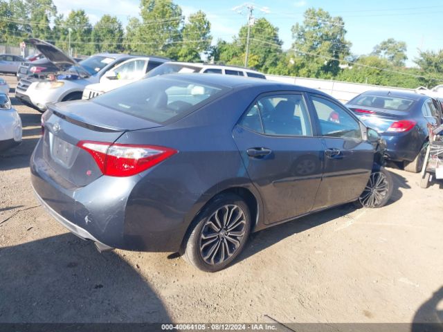 Photo 3 VIN: 2T1BURHE1FC478864 - TOYOTA COROLLA 