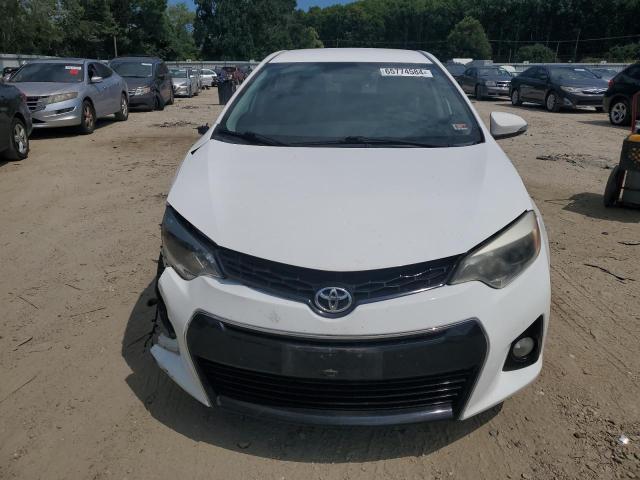 Photo 4 VIN: 2T1BURHE1FC480551 - TOYOTA COROLLA L 