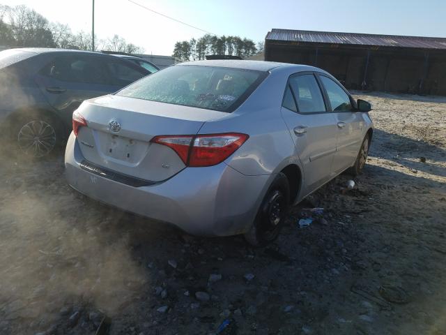 Photo 3 VIN: 2T1BURHE1GC484133 - TOYOTA COROLLA L 