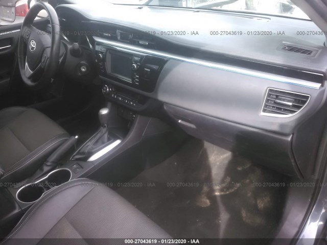 Photo 4 VIN: 2T1BURHE1GC484911 - TOYOTA COROLLA 