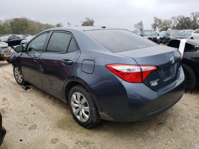 Photo 2 VIN: 2T1BURHE1GC486061 - TOYOTA COROLLA L 