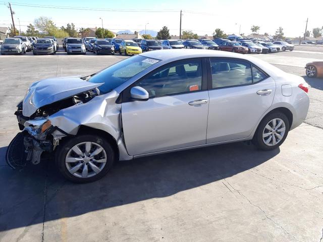 Photo 0 VIN: 2T1BURHE1GC487288 - TOYOTA COROLLA L 