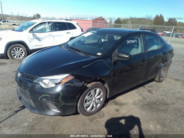 Photo 1 VIN: 2T1BURHE1GC489607 - TOYOTA COROLLA 