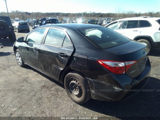 Photo 2 VIN: 2T1BURHE1GC489607 - TOYOTA COROLLA 