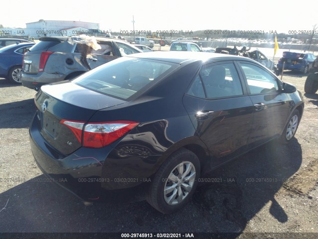 Photo 3 VIN: 2T1BURHE1GC489607 - TOYOTA COROLLA 